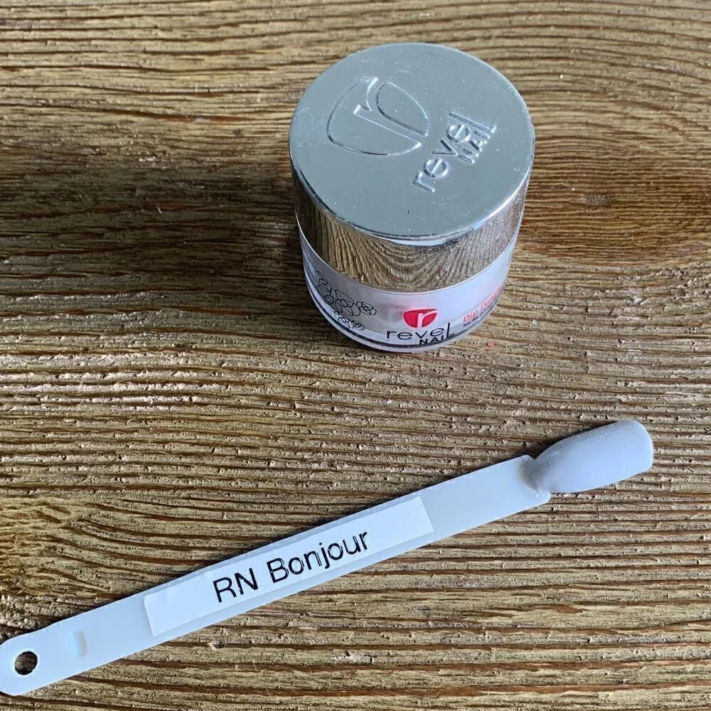 Revel Nail Dip Powder Bonjour